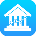 iBank Mobile logo