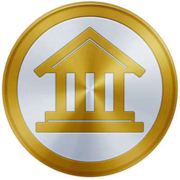 iBank 5/Banktivity 5 Icon