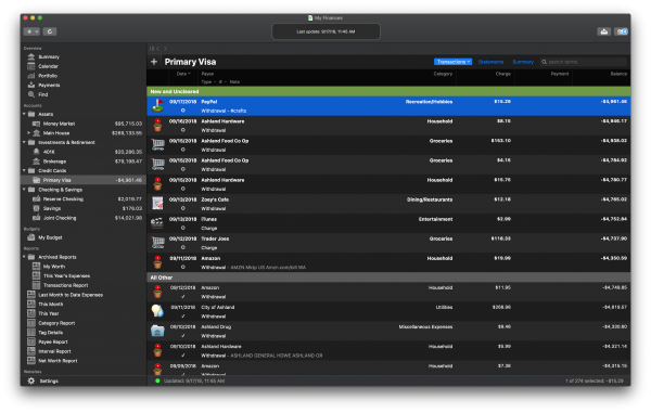 Banktivity 6.3 download Banktivity 6.3 download