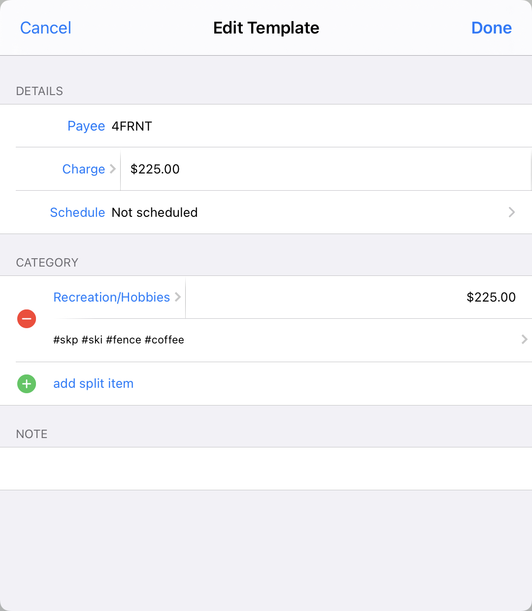 banktivity update banktivity update