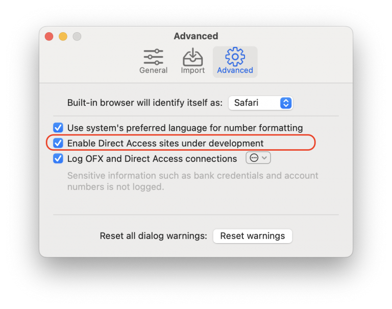 Continuing Investments in Direct Access - Developers' Blog