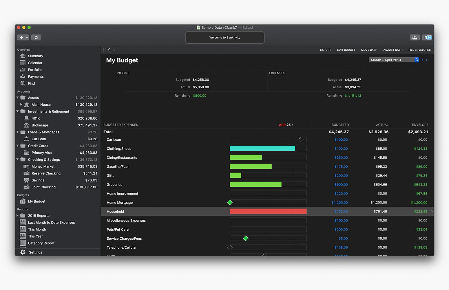 free personal budget software for mac free personal budget software for mac