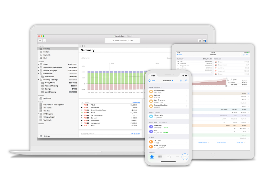 Best Financial Software Program For Mac Os X