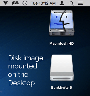 banktivity direct access not working
