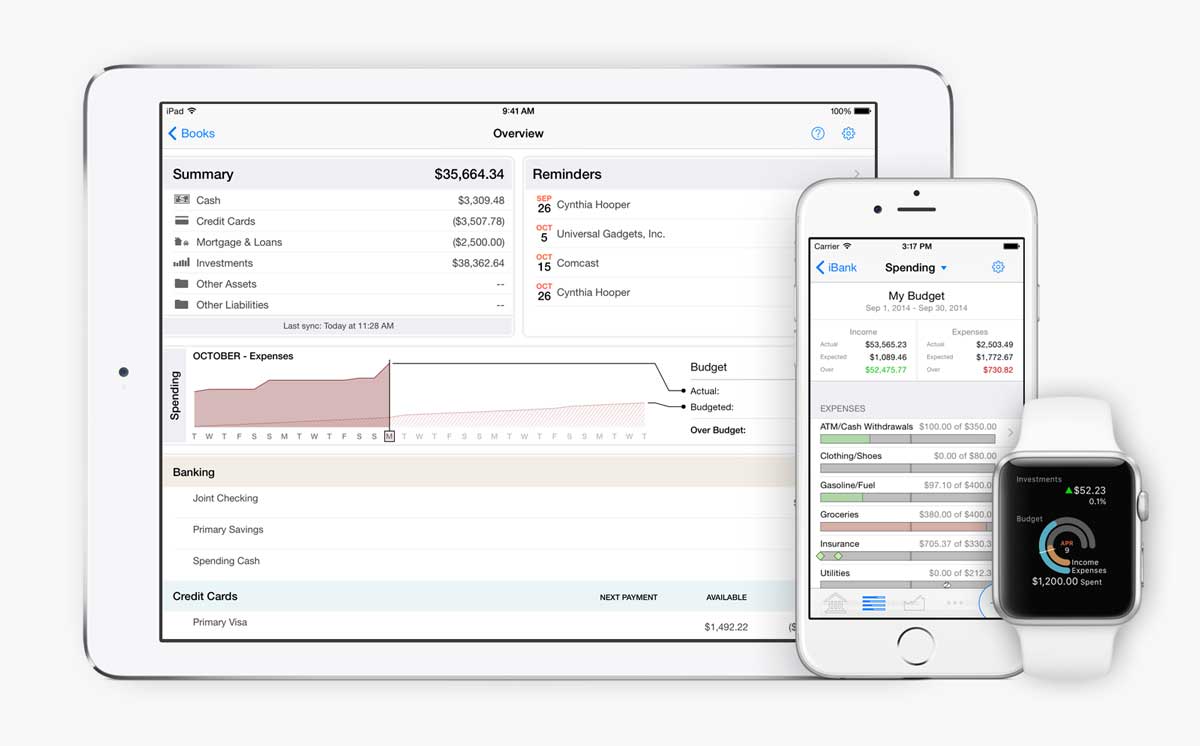 personal finances for mac