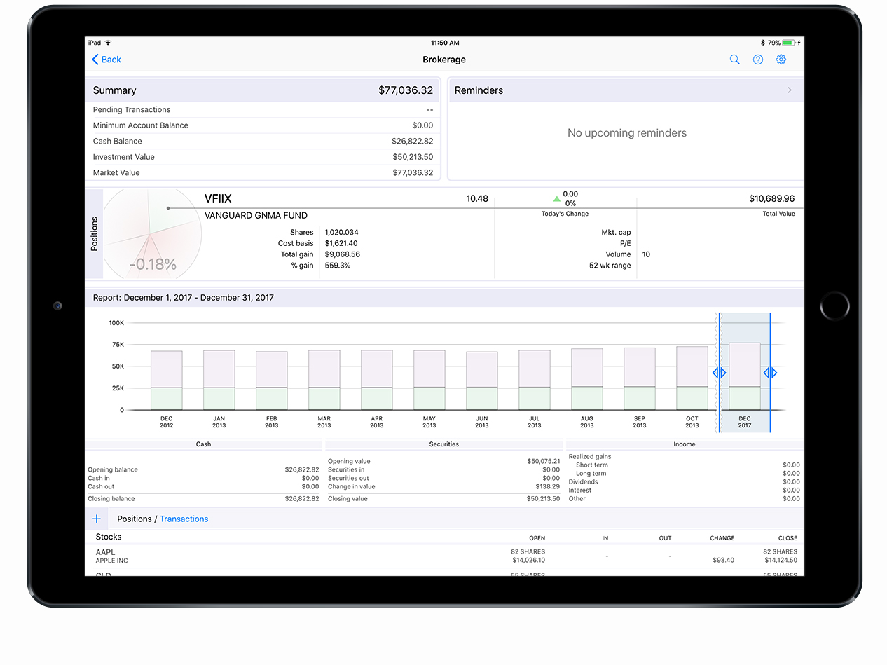 the best personal finance management and budget app for ipads
