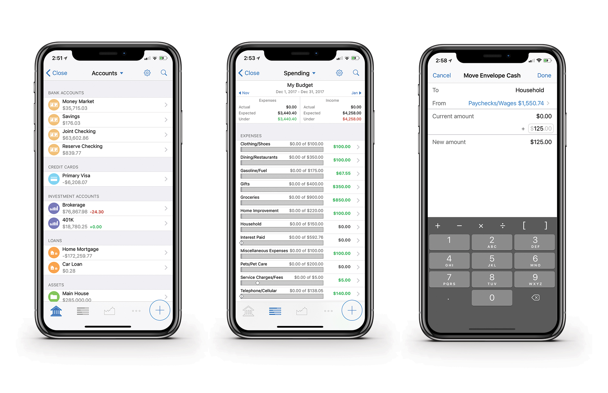banktivity setup banktivity setup